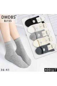 Стрейчевые женские носки DMDBS средней высоты Арт.: BJ155