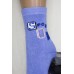 Махровые детские носки BFL высокие Арт: HC05-30 / Упаковка 12 пар /