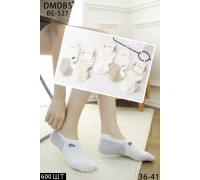 Стрейчевые женские носки DMDBS ультракороткие Арт.: BE-527
