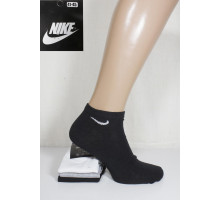 Стрейчевые мужские носки Nike / 1295 / укороченные Арт.: 684699-295 / Упаковка 12 пар /
