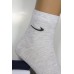 Стрейчевые женские носки NIKE / 1069 / средней высоты Арт.: 683699-69