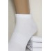 Стрейчевые мужские носки КОРОНА короткие Арт.: AY111-2 / Белый /