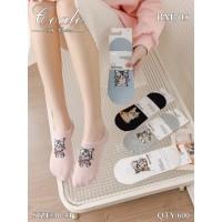 Стрейчеві жіночі сліди Coalo ультракороткі Арт.: BM705