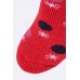 Шерстяные махровые женские носки на бордюрной резинке KARDESLER высокие Арт.: 80-XX / Упаковка 12 пар /