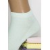 Стрейчевые женские носки узором KARDESLER короткие Арт.: 91421-2 / Имитация сетки /