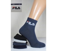 Стрейчевые мужские носки FILA / 1050 / средней высоты Арт.: 493699-55