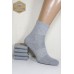 Стрейчевые женские носки ШУГУАН средней высоты на анатомической резинке резинке Арт.: B2681-1