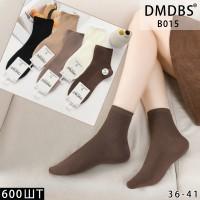 Стрейчевые женские носки медицинские DMDBS средней высоты Арт.: B015