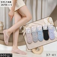 Стрейчеві жіночі сліди SYLTAN ультракороткі Арт.: 2675-1
