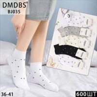 Стрейчеві жіночі шкарпетки DMDBS середньої висоти Арт.: BJ035