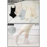 Стрейчеві жіночі шкарпетки DMDBS короткі Арт.: BR505