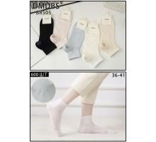 Стрейчеві жіночі шкарпетки DMDBS короткі Арт.: BR505