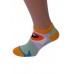 Стрейчевые женские носки КОРОНА короткие Арт.: BY253-4