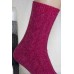Шерстяные женские носки в рубчик SULTAN высокие Арт.: 2360 / Упаковка 5 пар /