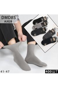 Стрейчові чоловічі шкарпетки DMDBS високі Арт.: AJ028 / Асорті кольорів /