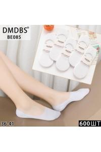 Стрейчевые женские следы DMDBS Арт.: BE085 / Белый /