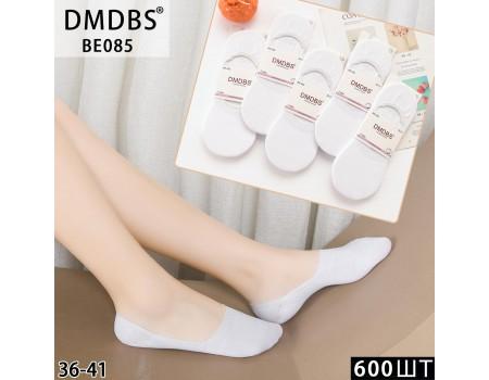 Стрейчеві жіночі сліди DMDBS Арт.: BE085 / Білий /