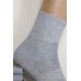 Стрейчевые женские носки ШУГУАН средней высоты на анатомической резинке резинке Арт.: B2681-1