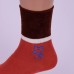 Стрейчевые женские носки КОРОНА высокие Арт.: BY202-2