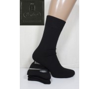 Мужские полушерстяные носки Pier Luigi высокие Арт.: 5020 / 5022 / Упаковка 12 пар /