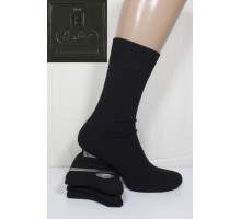 Мужские полушерстяные носки Pier Luigi высокие Арт.: 5020 / 5022 / Упаковка 12 пар /