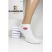 Стрейчевые женские носки KARDESLER укороченные Арт.: 1228 / Упаковка 12 пар /