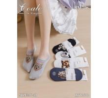 Стрейчевые женские следы Coalo ультракороткие Арт.: BM706