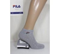 Стрейчевые мужские носки Fila / 1295 / укороченные Арт.: 494699-295 / Упаковка 12 пар /