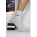 Стрейчевые мужские носки NIKE / 1069 / средней высоты Арт.: 683699-69