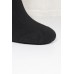 Стрейчевые мужские носки КОРОНА высокие Арт.: A1388 / Черный /
