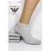 Стрейчевые мужские носки в сеточку Emporio Armani / DS4246 / короткие Арт.: 313646-28
