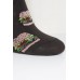Стрейчевые женские носки MONTEBELLO Ф3 короткие Арт: 7422K-2 / Фастфуд / Упаковка 12 пар /