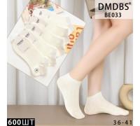Стрейчеві жіночі шкарпетки DMDBS укорочені Арт.: BE033