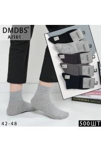 Хлопковые мужские носки DMDBS средней высоты Арт.: AJ161