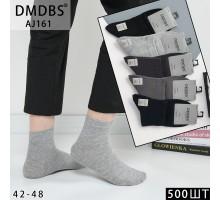 Бавовняні чоловічі шкарпетки DMDBS середньої висоти Арт.: AJ161