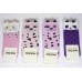 Хлопковые женские носки 3D ушки MARJINAL короткие Арт.: 3756-1 / Упаковка 12 пар /