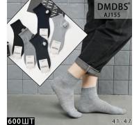 Стрейчевые мужские носки DMDBS укороченные Арт.: AJ155