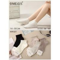Стрейчеві жіночі шкарпетки DMDBS короткі Арт.: BR246