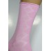 Стрейчевые женские носки без резинки в сеточку KARDESLER высокие Арт.: 4730-1