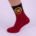 Стрейчевые женские носки КОРОНА высокие Арт.: BY202-5