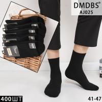 Стрейчевые мужские носки DMDBS высокие Арт.: AJ025 / Черный /