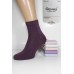 Стрейчевые женские носки Фенна средней высоты Арт.: ZD-B1001 / Упаковка 12 пар /