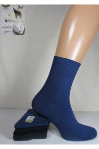 Стрейчевые мужские носки КОРОНА высокие Арт.: A1802-5