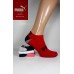 Стрейчевые женские носки PUMA короткие Арт.: 074699-516 / Ассорти /