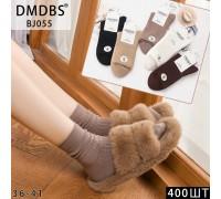 Стрейчові жіночі шкарпетки DMDBS високі Арт.: BJ055