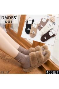 Стрейчові жіночі шкарпетки DMDBS високі Арт.: BJ055