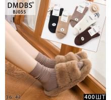 Стрейчові жіночі шкарпетки DMDBS високі Арт.: BJ055