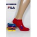 Стрейчевые мужские носки в сеточку FILA / 0039US / укороченные Арт.: 494698-49