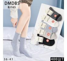 Стрейчеві жіночі шкарпетки DMDBS середньої висоти Арт.: BJ165