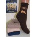 Детские махровые носки из ангоры КОРОНА Арт.: 3546-1